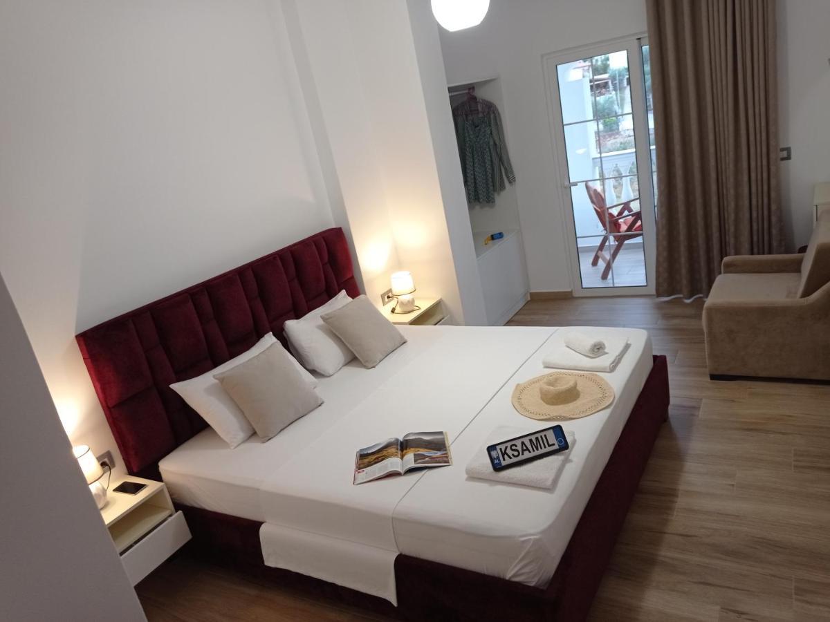 Vasiliu Boutique Hotel 사밀 외부 사진