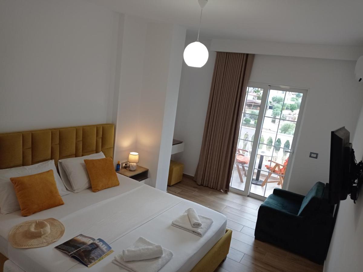 Vasiliu Boutique Hotel 사밀 외부 사진