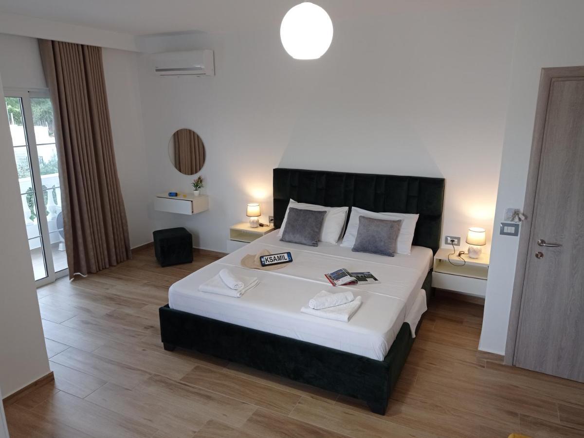 Vasiliu Boutique Hotel 사밀 외부 사진