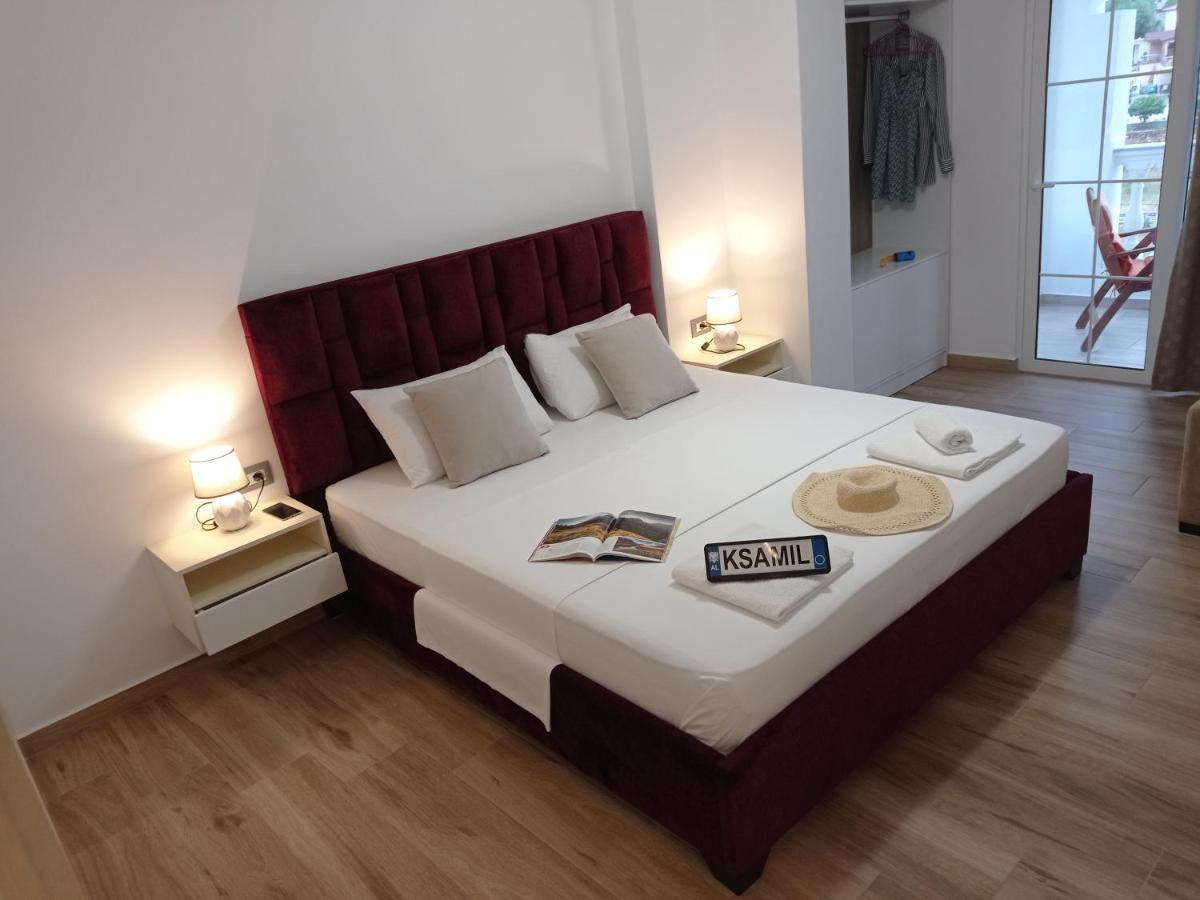 Vasiliu Boutique Hotel 사밀 외부 사진